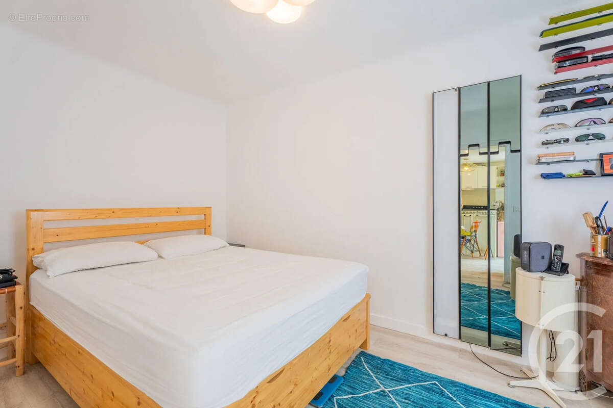 Appartement 43 m² à Nice  - photo 8