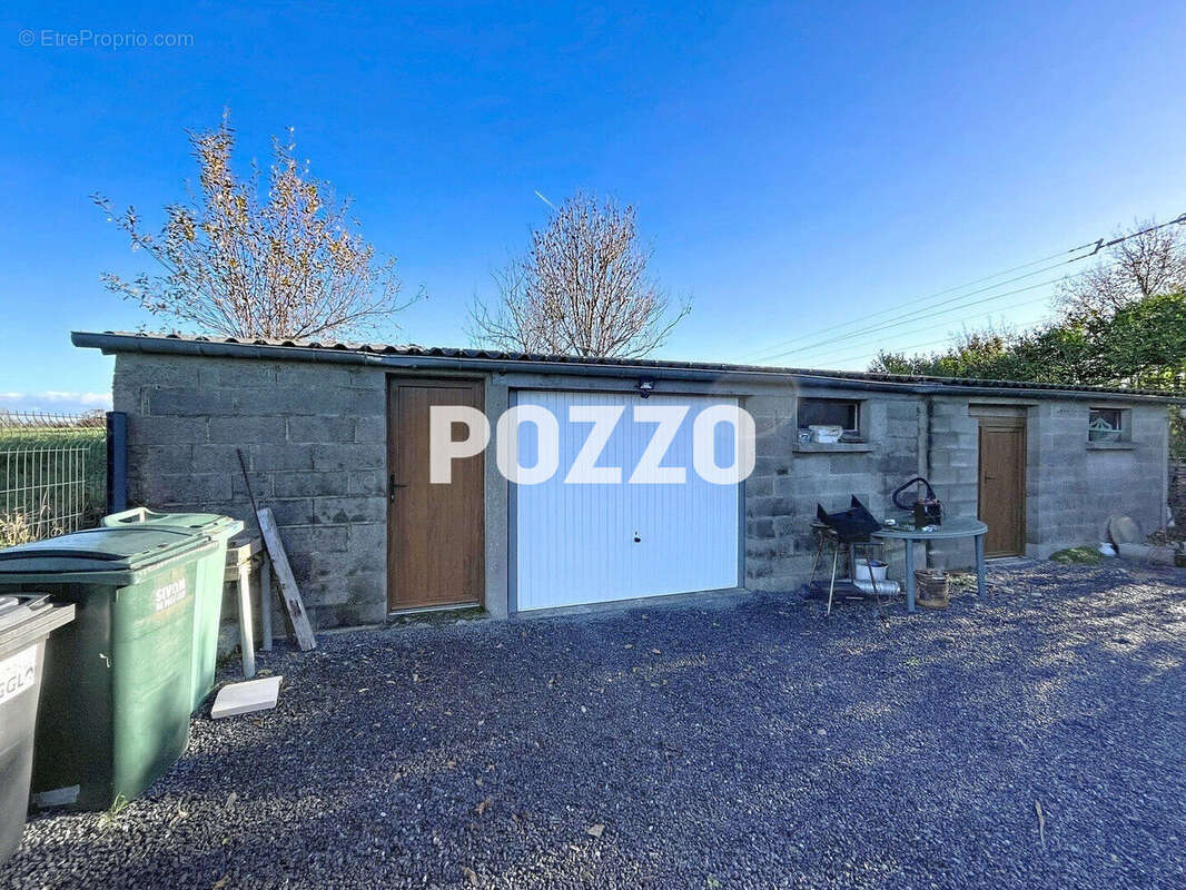 Maison à LA MEAUFFE