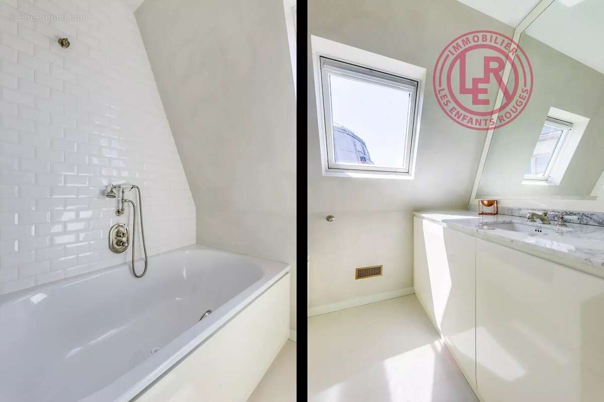 Appartement à PARIS-9E