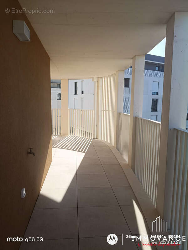 Appartement à CASTELNAU-LE-LEZ