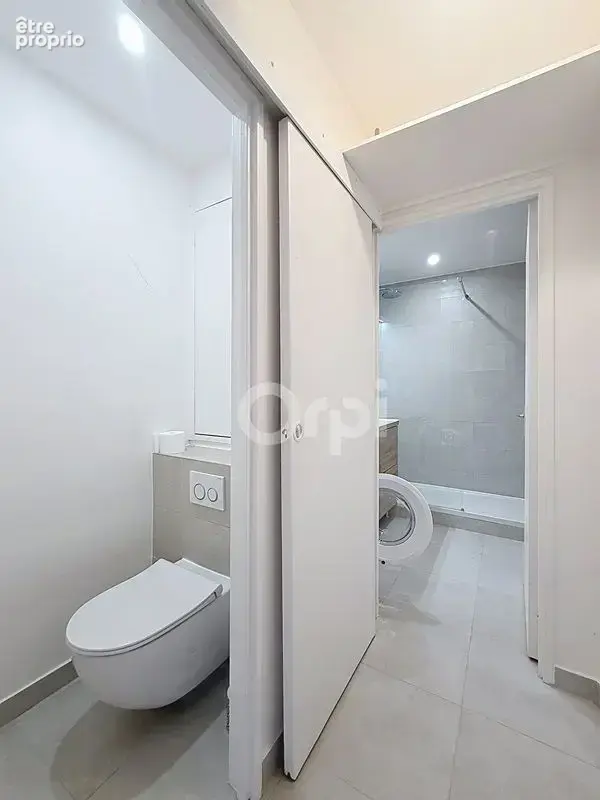 PARIS 15e – 2 pièces 53 m² 11ème étage Vue Très dégagée Tour Eiffel - photo 8