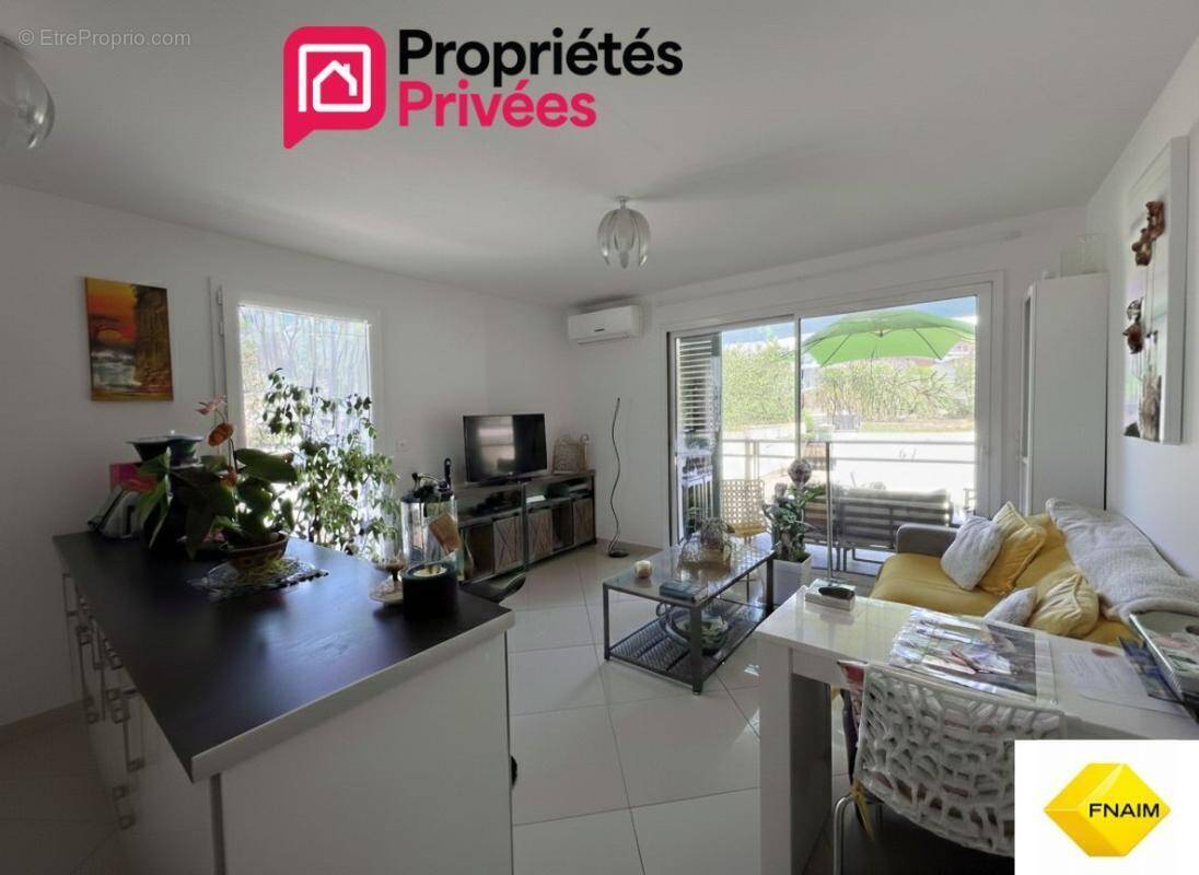 Appartement à GRUISSAN