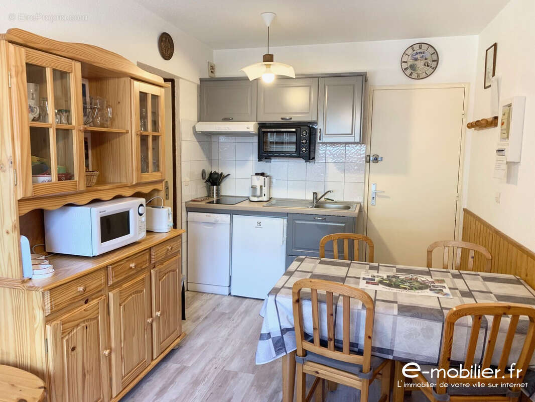 Appartement à VILLARODIN-BOURGET