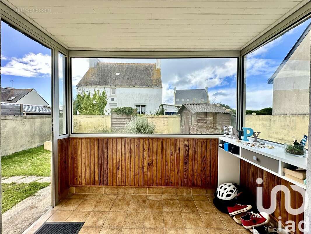 Photo 8 - Maison à GUILVINEC