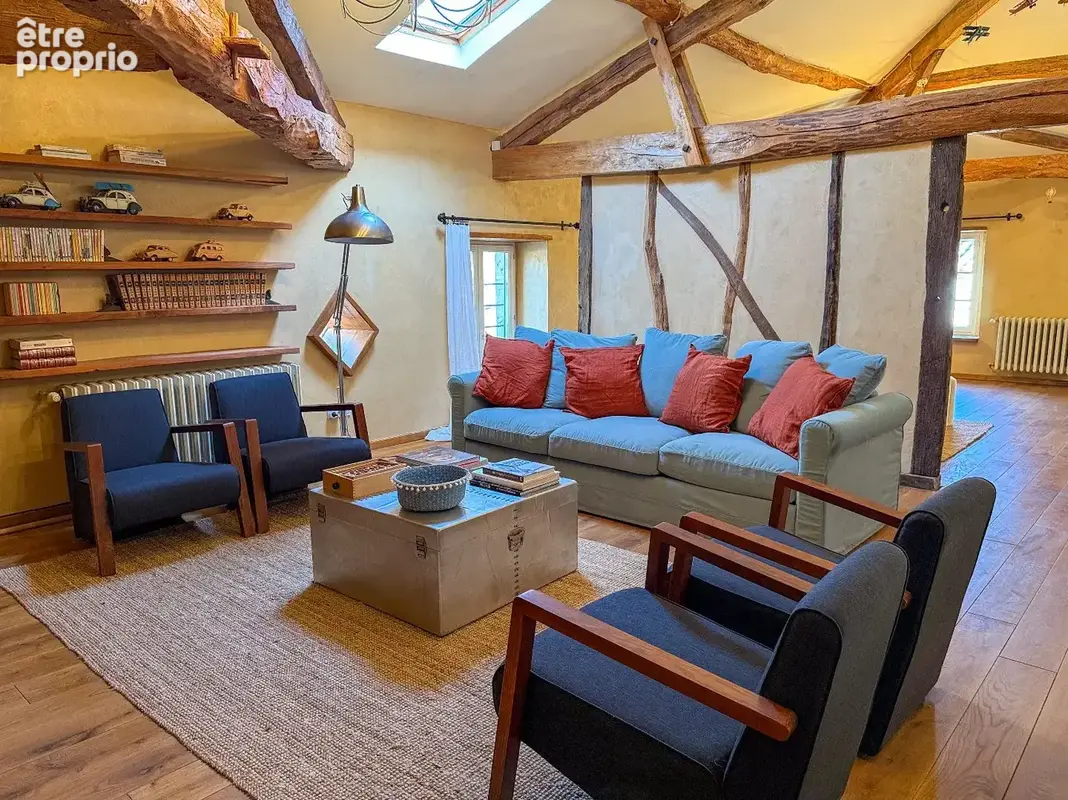 Charmante maison de village rénovée avec vues superbes - photo 12