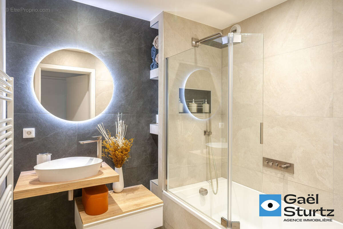 Appartement à STRASBOURG
