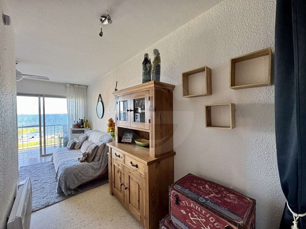 Appartement à BALARUC-LES-BAINS