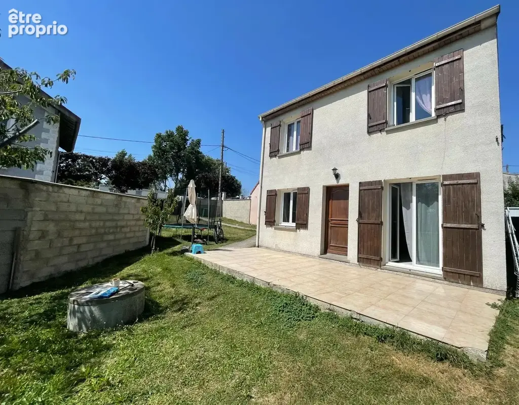 Maison à CLICHY-SOUS-BOIS