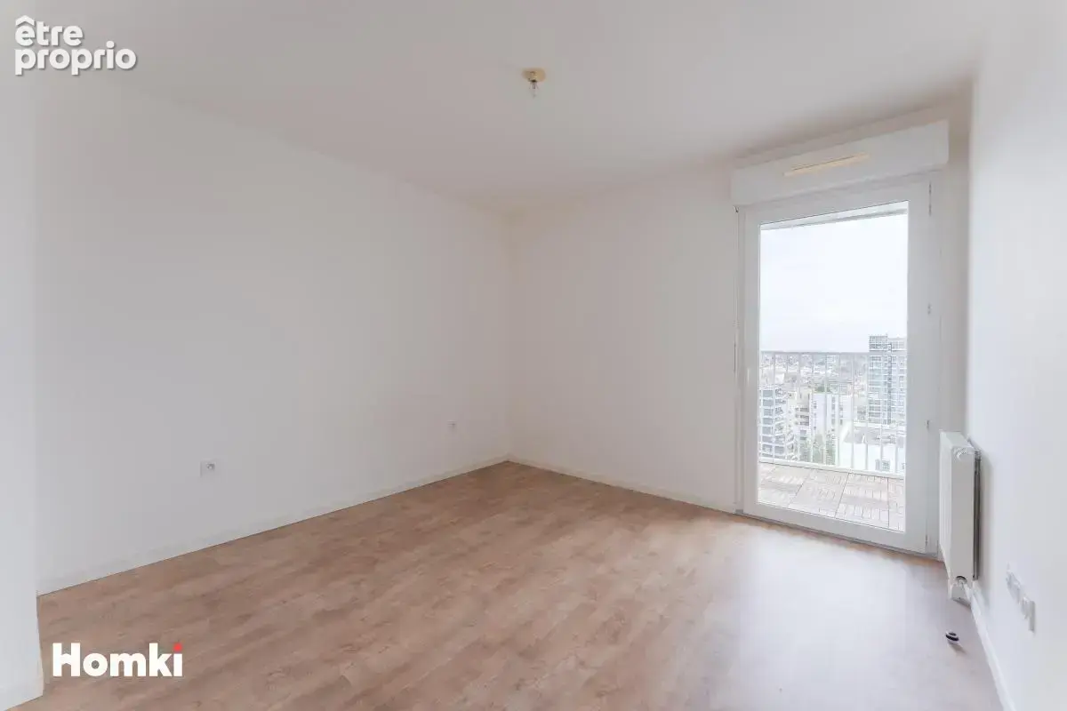 Appartement T3 avec vue exceptionnelle sur la Loire – Nantes - photo 7