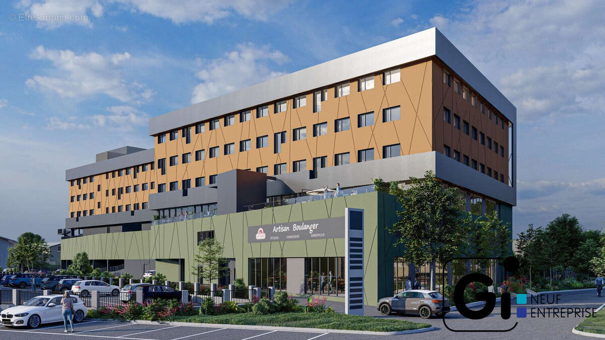 Commerce à CHAMBERY