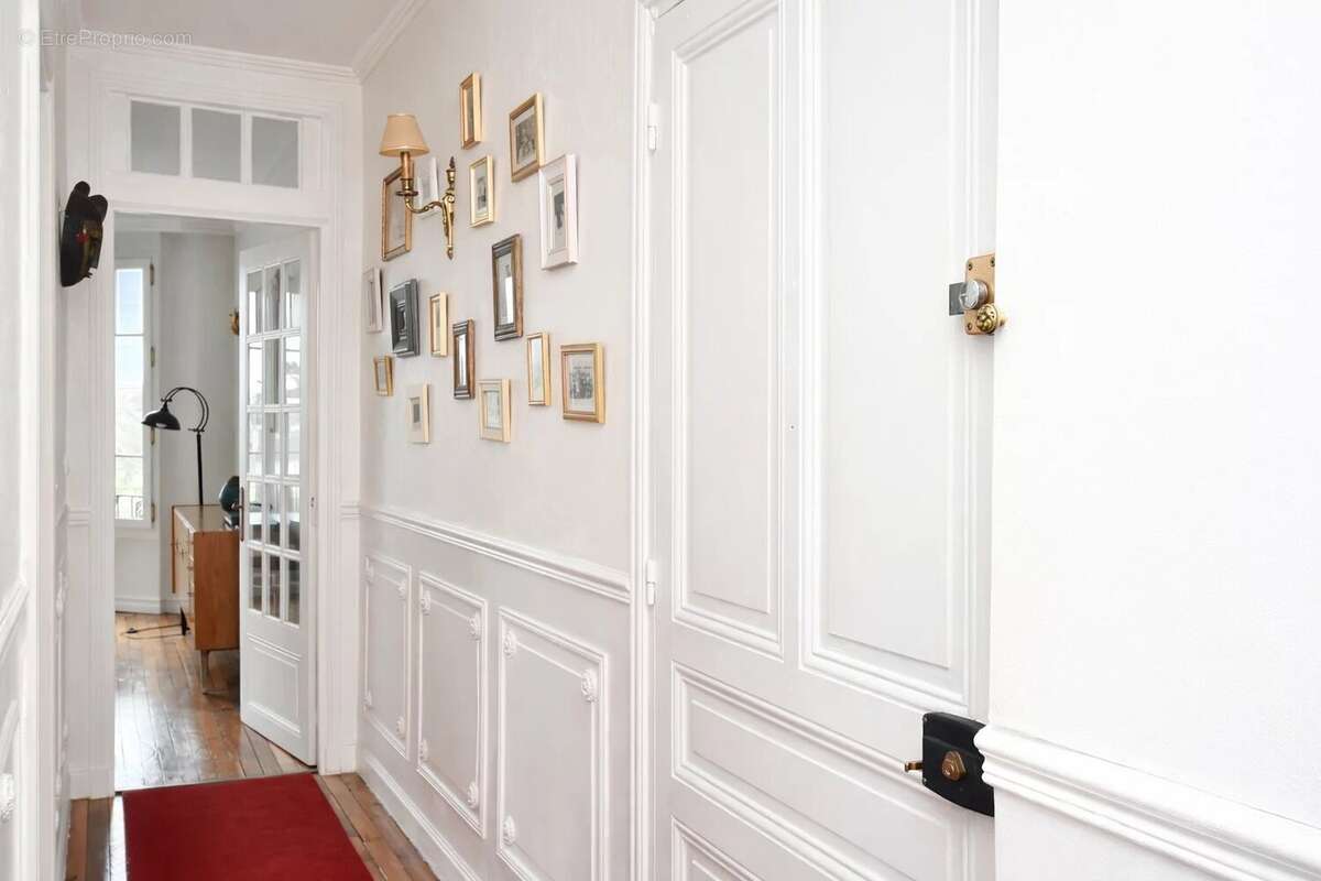 Appartement à LE VESINET