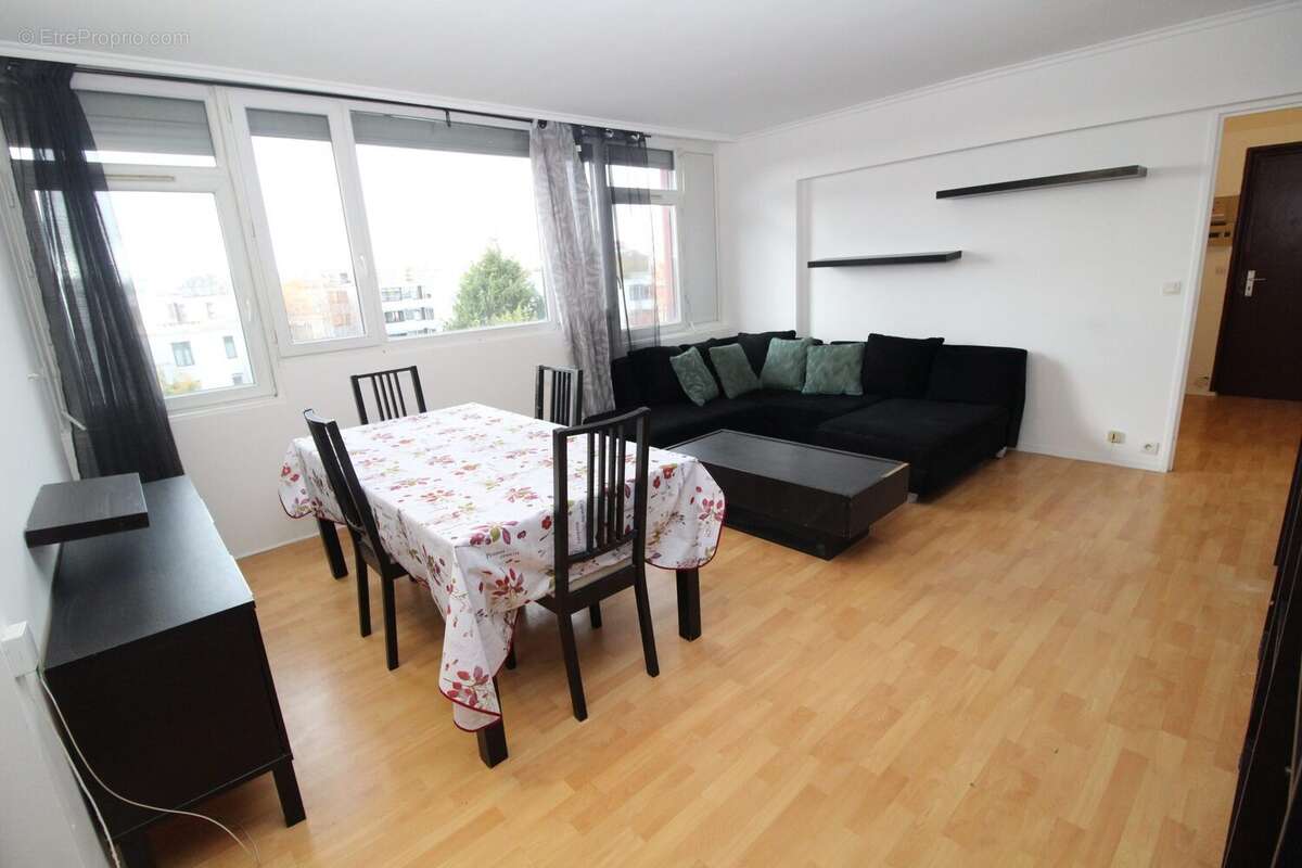 Appartement à GUYANCOURT