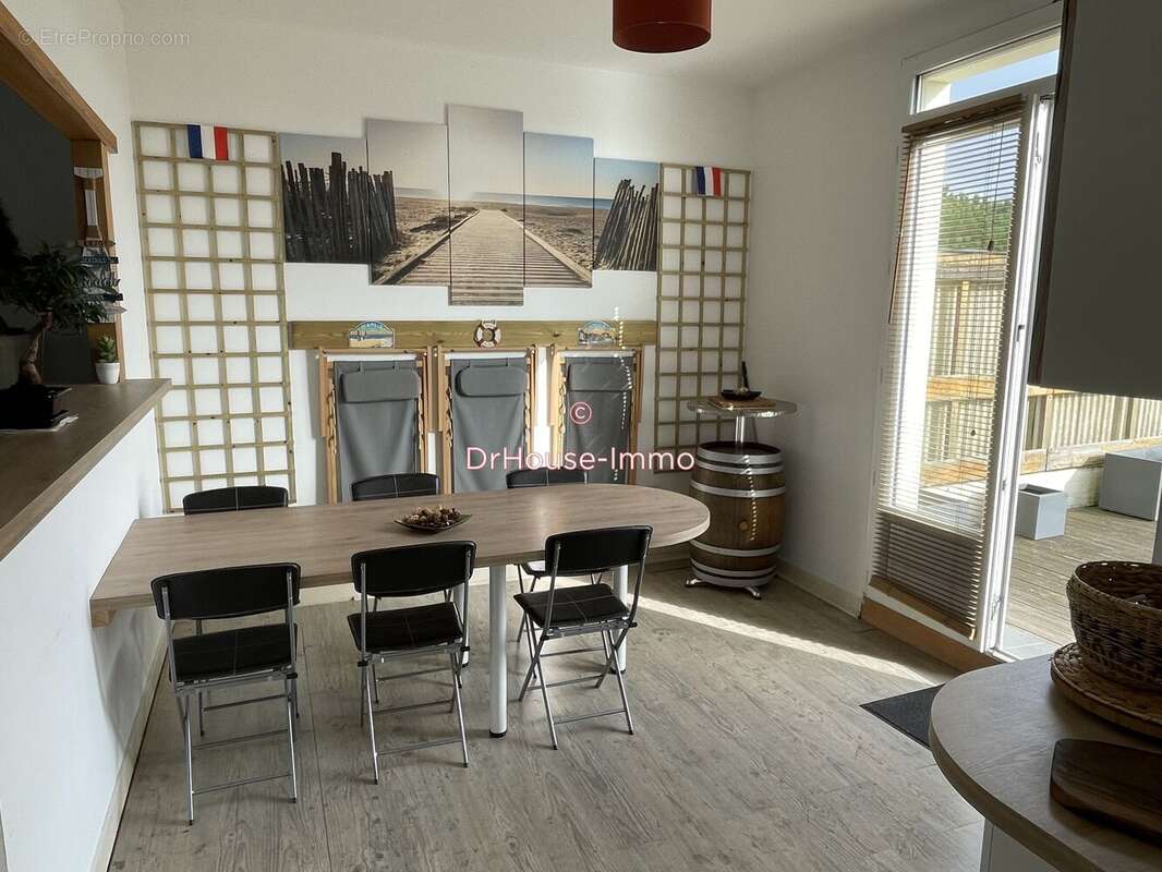 Appartement à GARGENVILLE