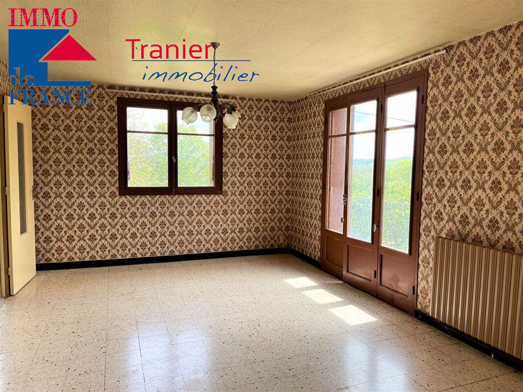 Maison à VILLEFRANCHE-DE-ROUERGUE