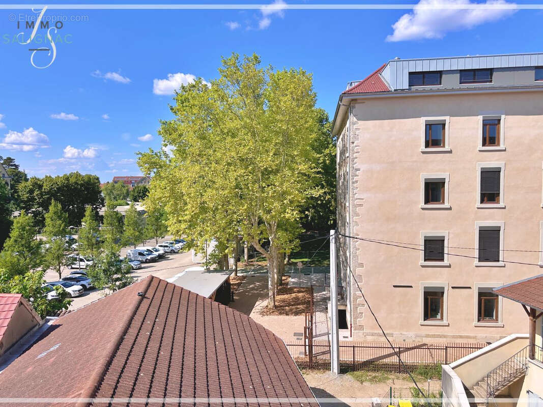 Appartement à BOURG-EN-BRESSE