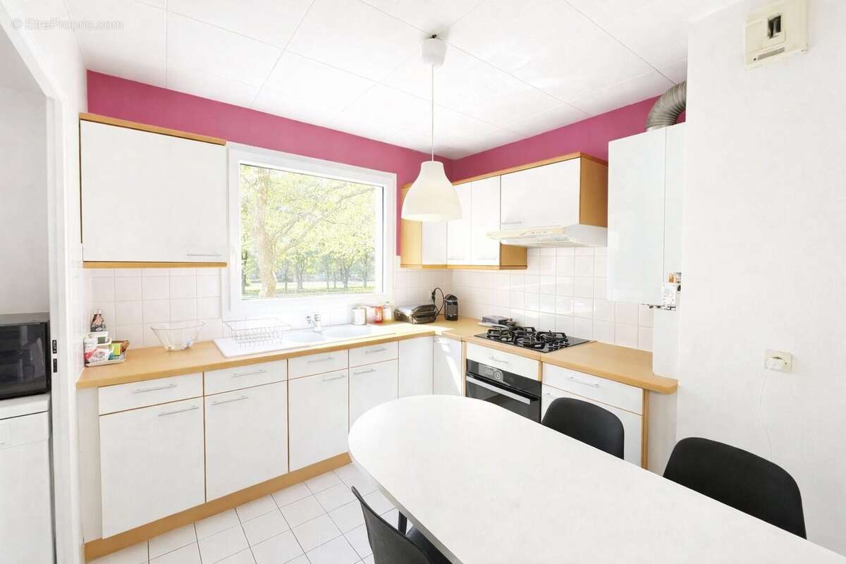 Appartement à GUYANCOURT