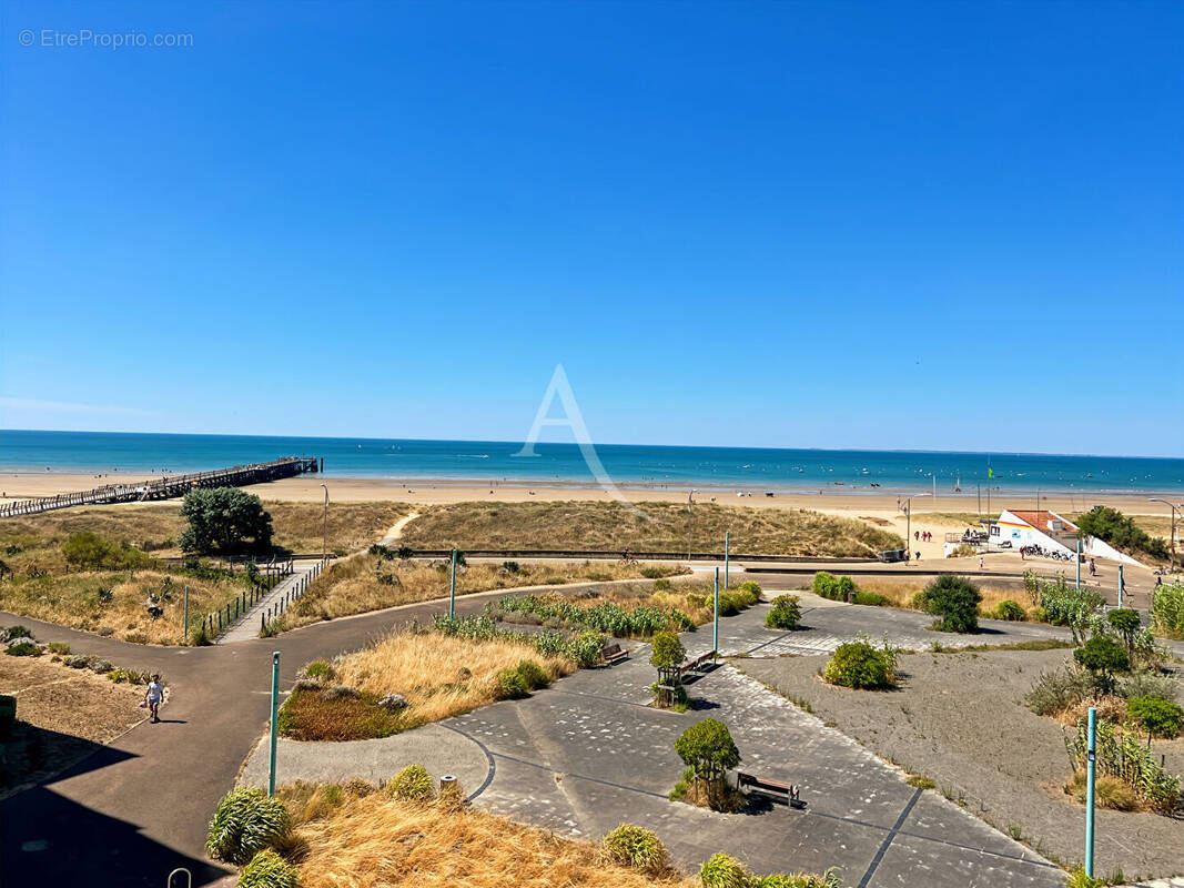 Appartement à SAINT-JEAN-DE-MONTS