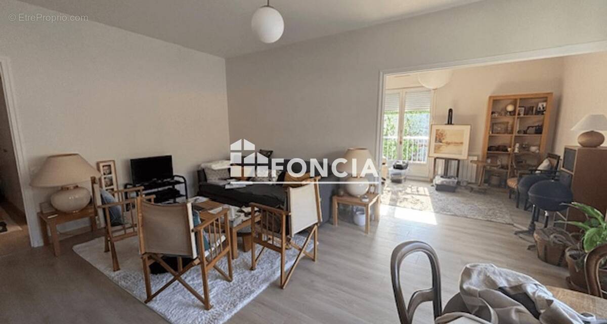 Appartement à BLOIS