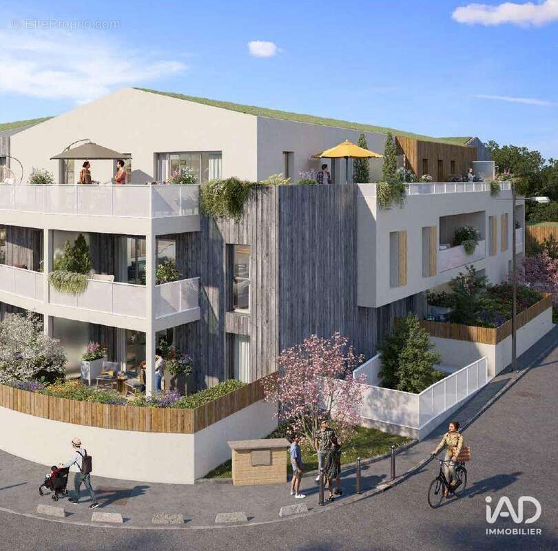 Photo 3 - Appartement à SAINT-GILLES-CROIX-DE-VIE