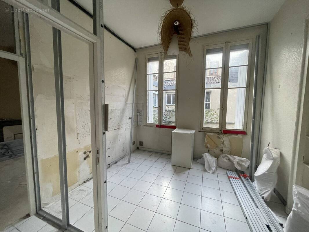 Appartement à BORDEAUX