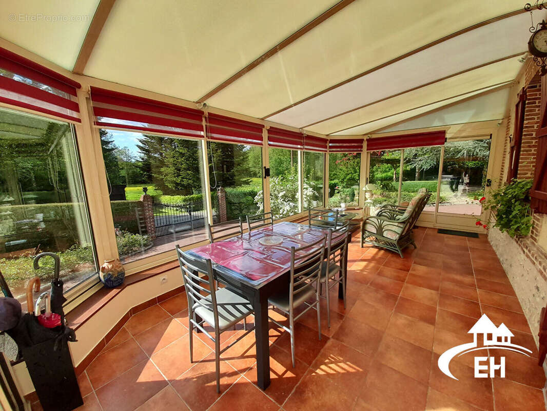 Maison à L&#039;AIGLE