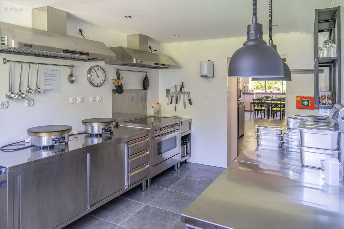 Maison avec restaurant + licence iv - photo 43