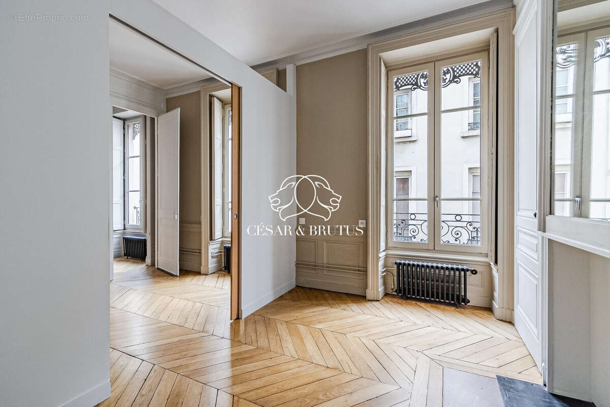 Appartement à LYON-2E
