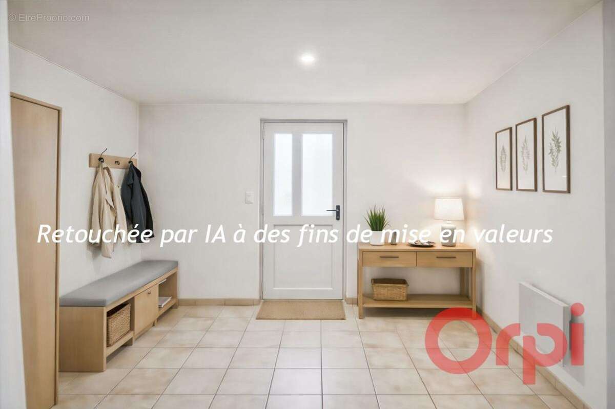 Maison à MORNAY-SUR-ALLIER