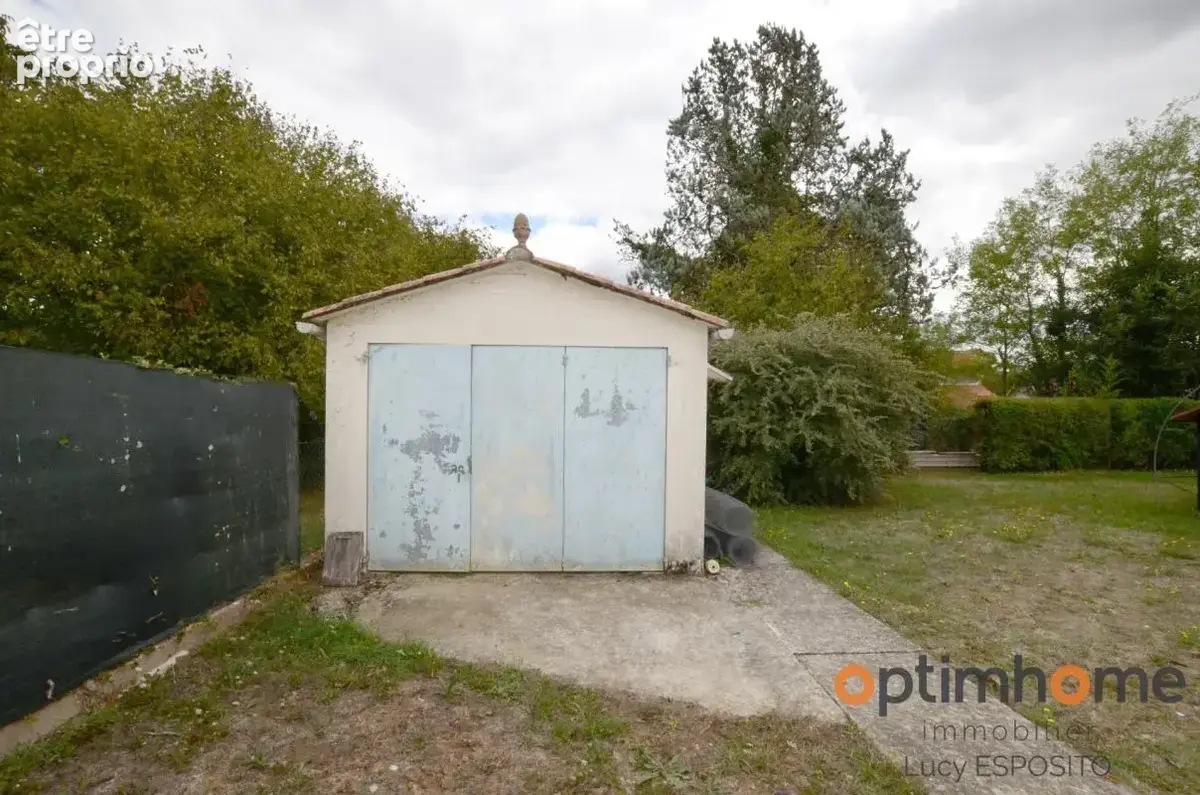  Coup de cœur – Belle maison rénovée au cœur de Champagne-Mouton - photo 39