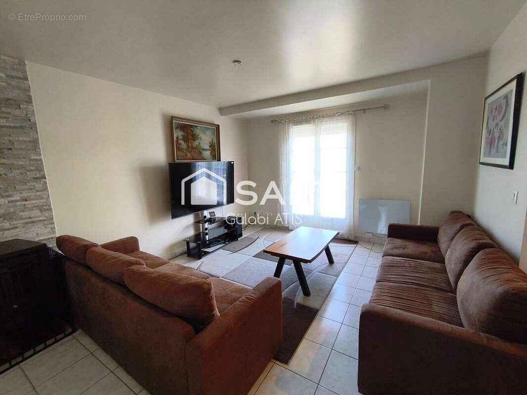 Photo 9 - Maison à SALINS