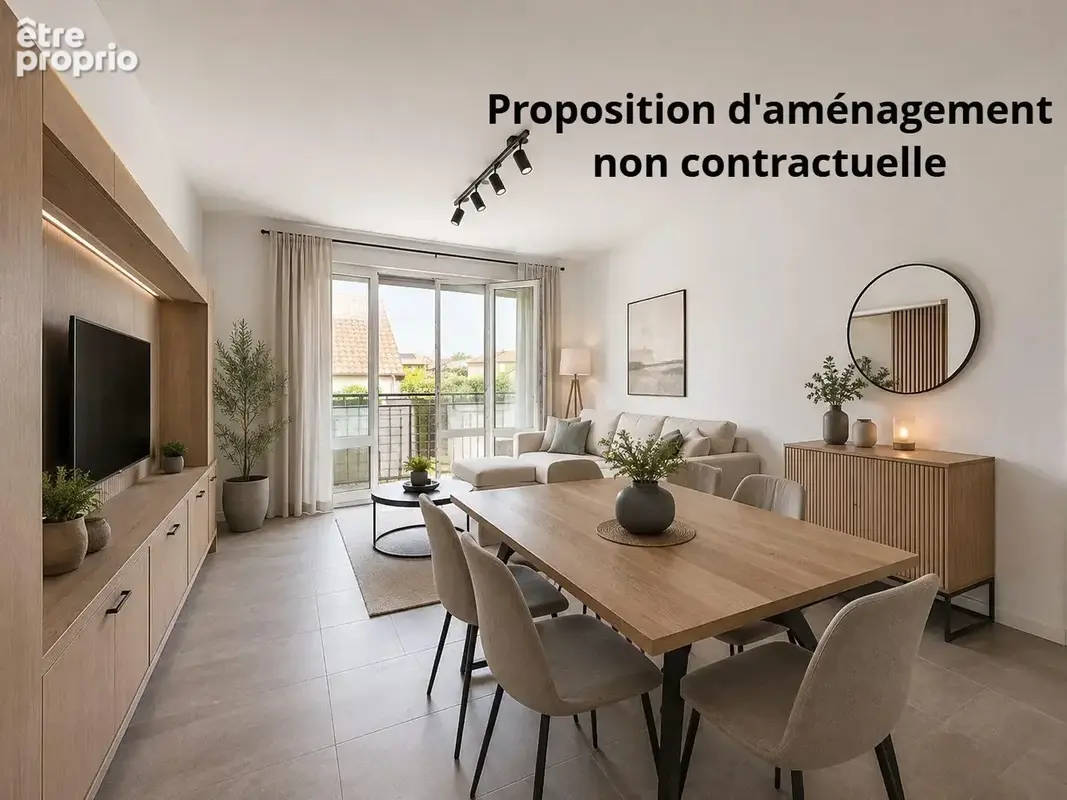 Maison 4 pièces 72 m² à vendre à Saint-Andre-De-Corcy (01390) - photo 5