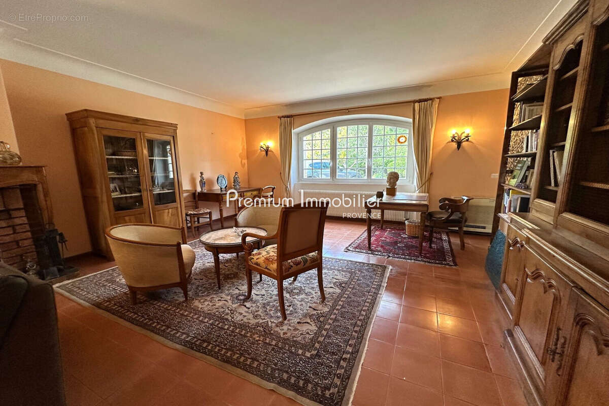 Maison à AIX-EN-PROVENCE
