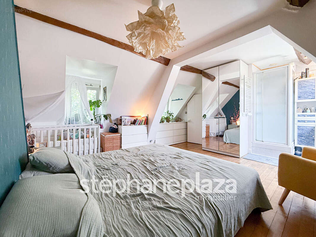 Appartement à CHOISY-LE-ROI