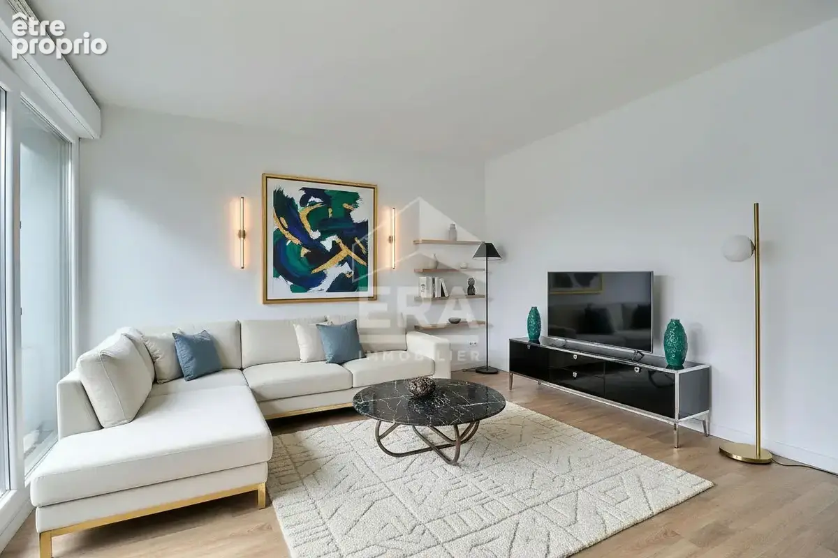 Appartement à SAINT-DENIS