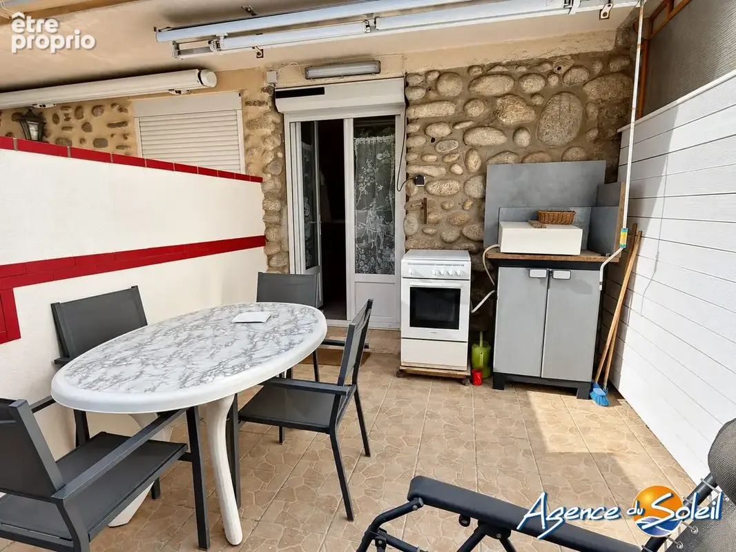 Appartement 2 pièces 23 m² à vendre à Saint-Cyprien (66750) - photo 4