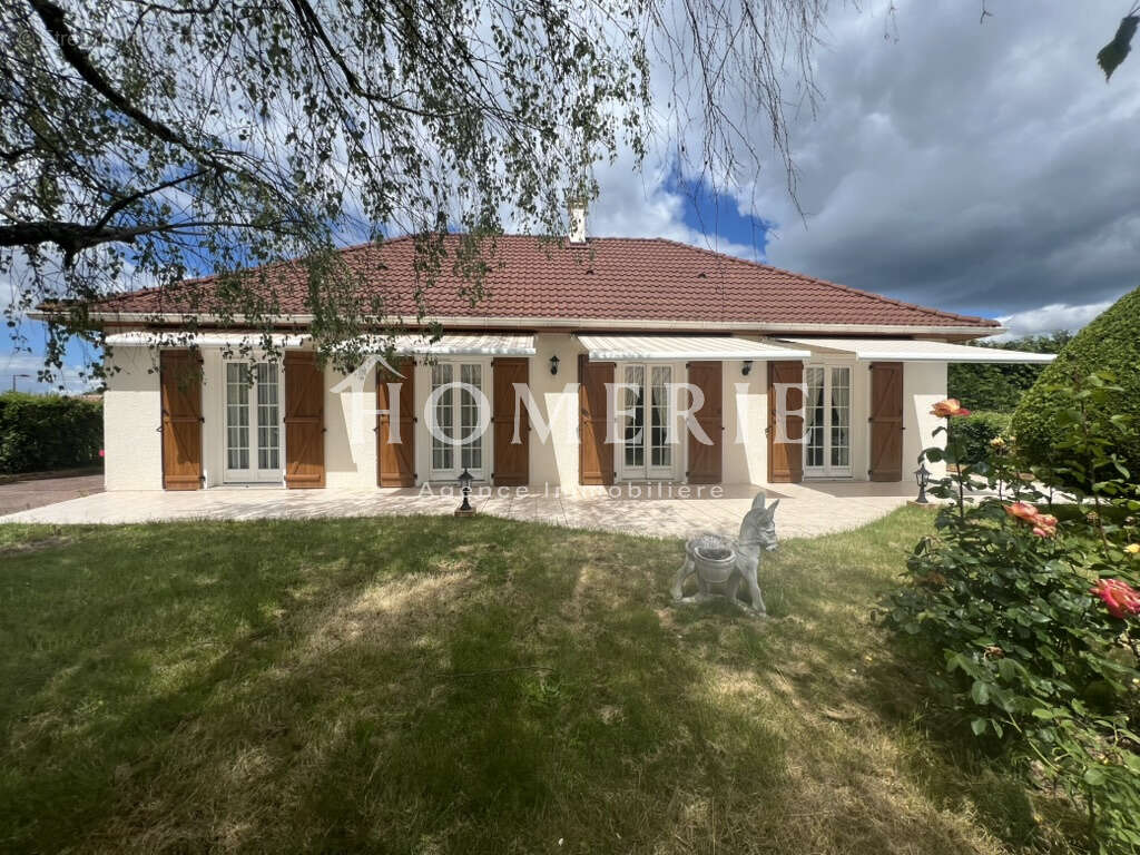 Pavillon en parfait etat d'une superficie de 102,98m2 - photo 2