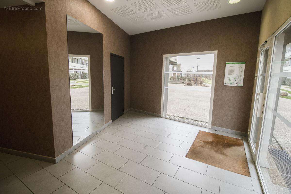 Appartement à CHASSIEU