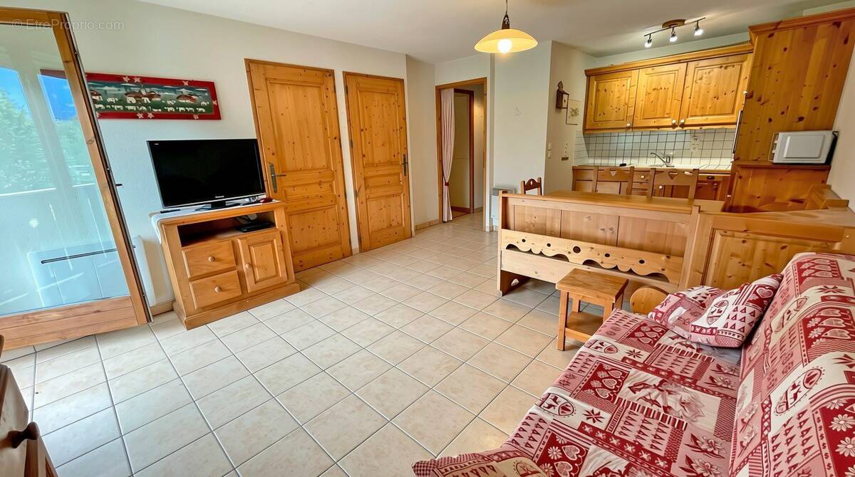 Appartement à SAMOENS