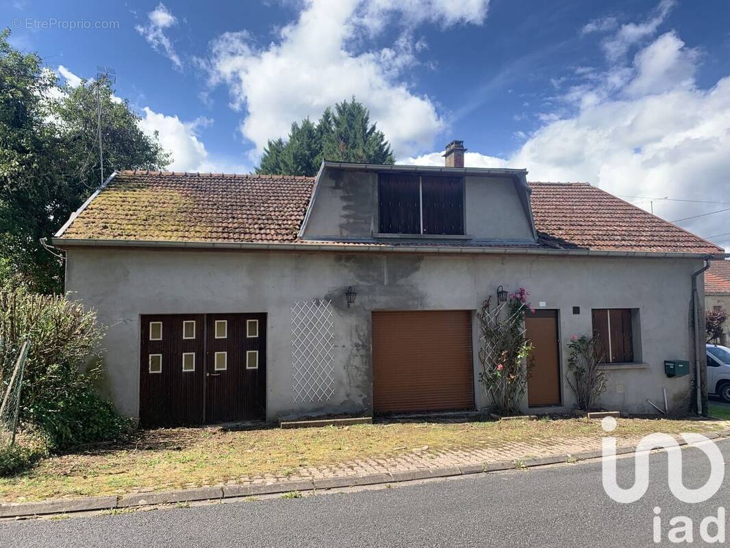 Photo 1 - Maison à COIFFY-LE-BAS