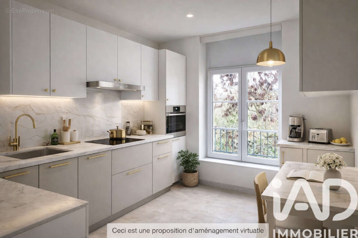 Photo 9 - Appartement à EPINAY-SUR-SEINE