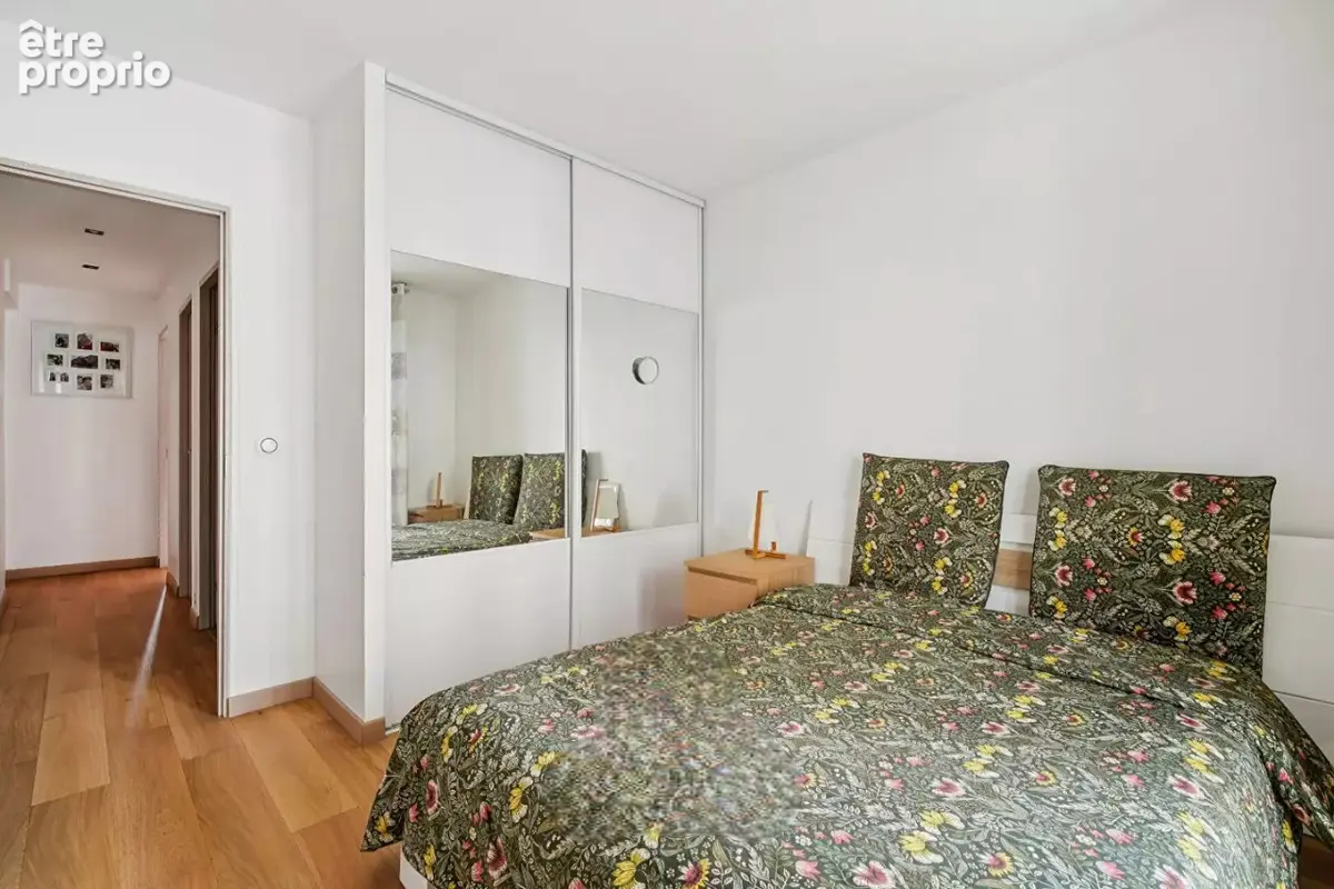 Jean Zay Levallois-Perret - Appartement 4 pièces 79 m² - photo 9