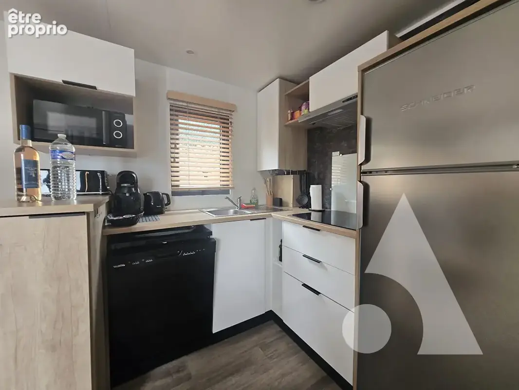 Maison Saint Raphael 3 pièce(s) 34.80 m2- VUE MER - photo 4