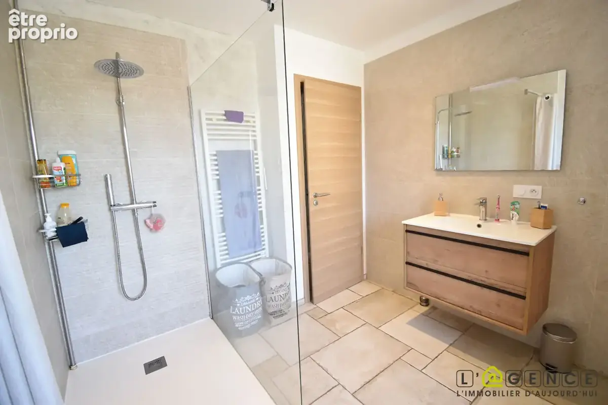 Appartement avec terrasse et garage Saulcy Sur Meurthe 4 pièce(s) 94 m2 - photo 14