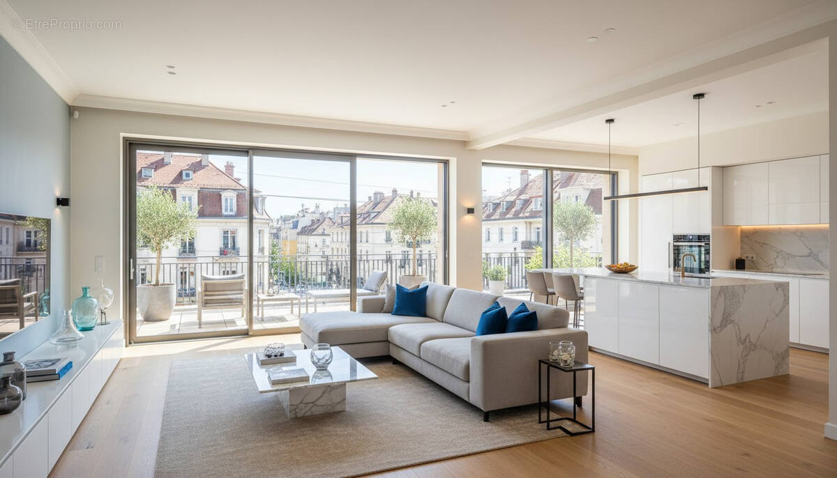 Appartement à STRASBOURG