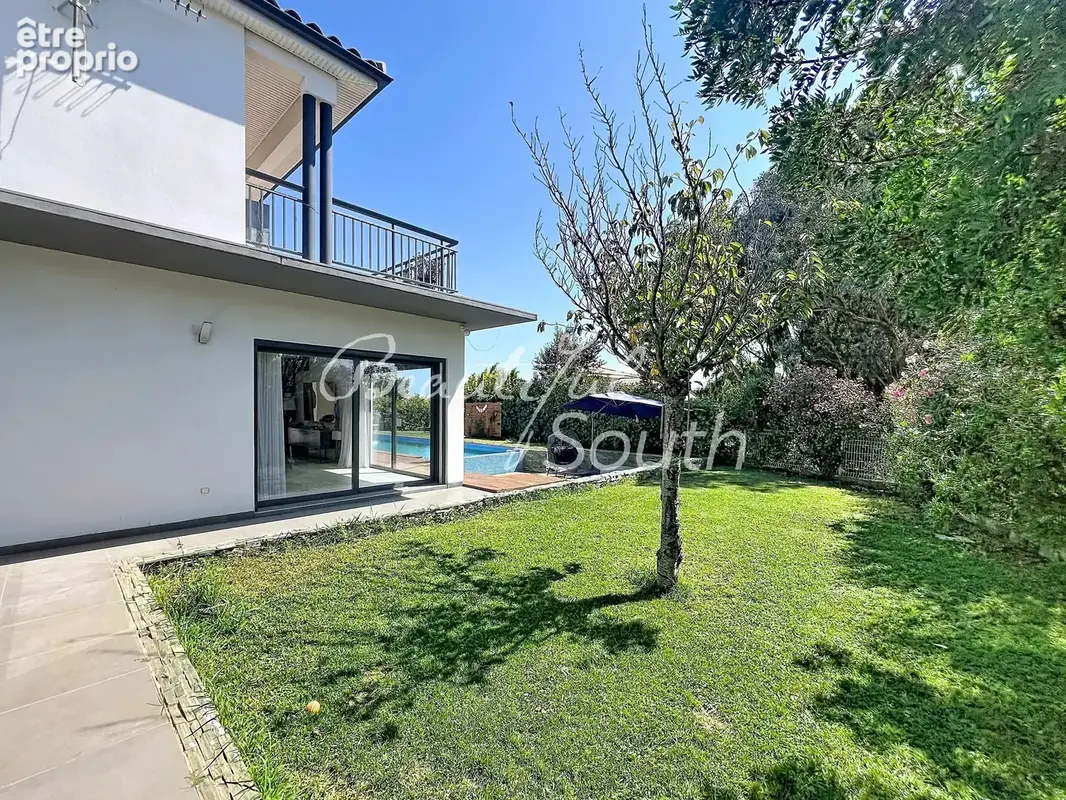 Villa contemporaine d'exception - latour bas elne - photo 21