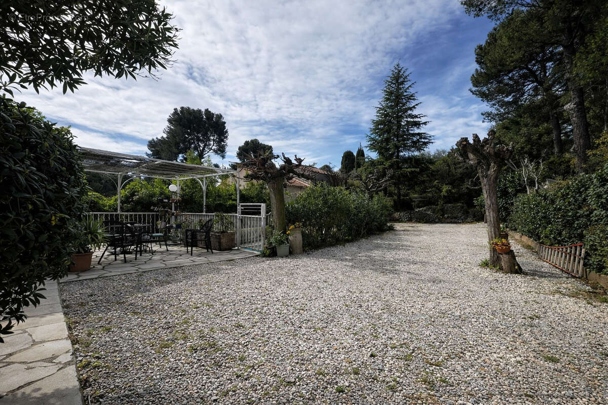 Maison à MARSEILLE-11E
