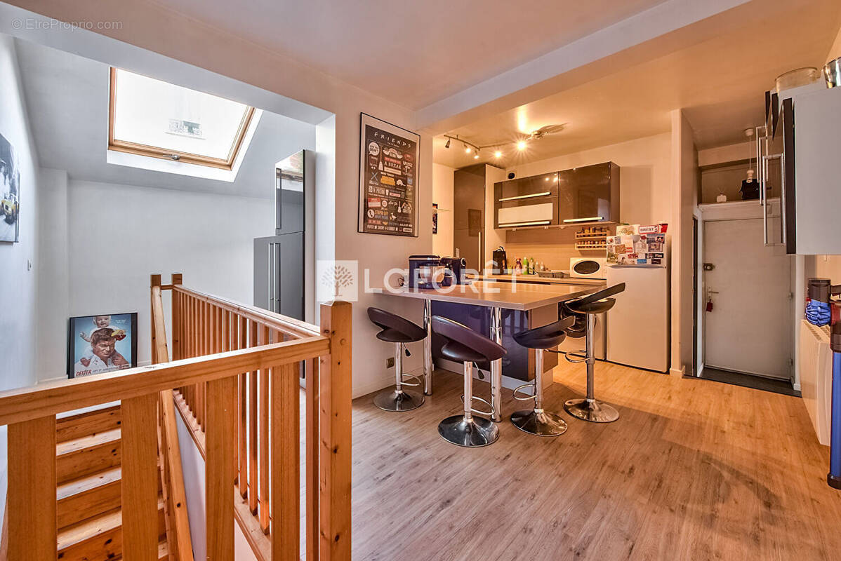 Appartement à SAINT-DENIS
