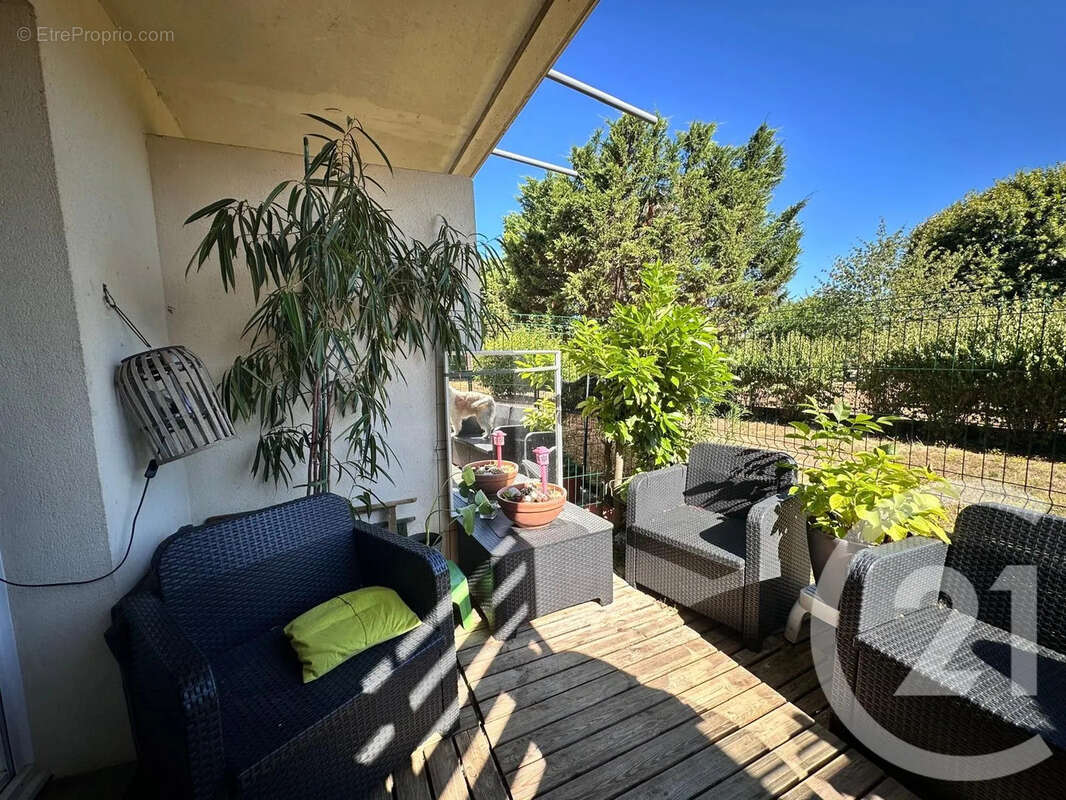 Appartement à BLAYE