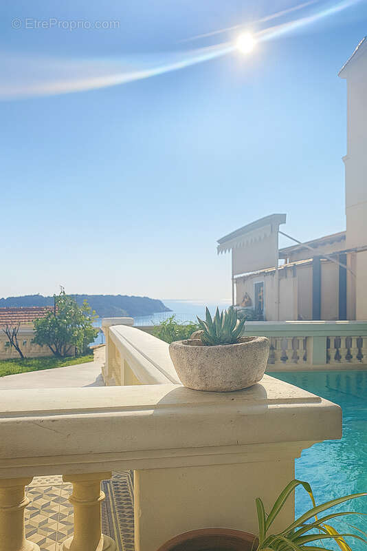 Maison à ROQUEBRUNE-CAP-MARTIN