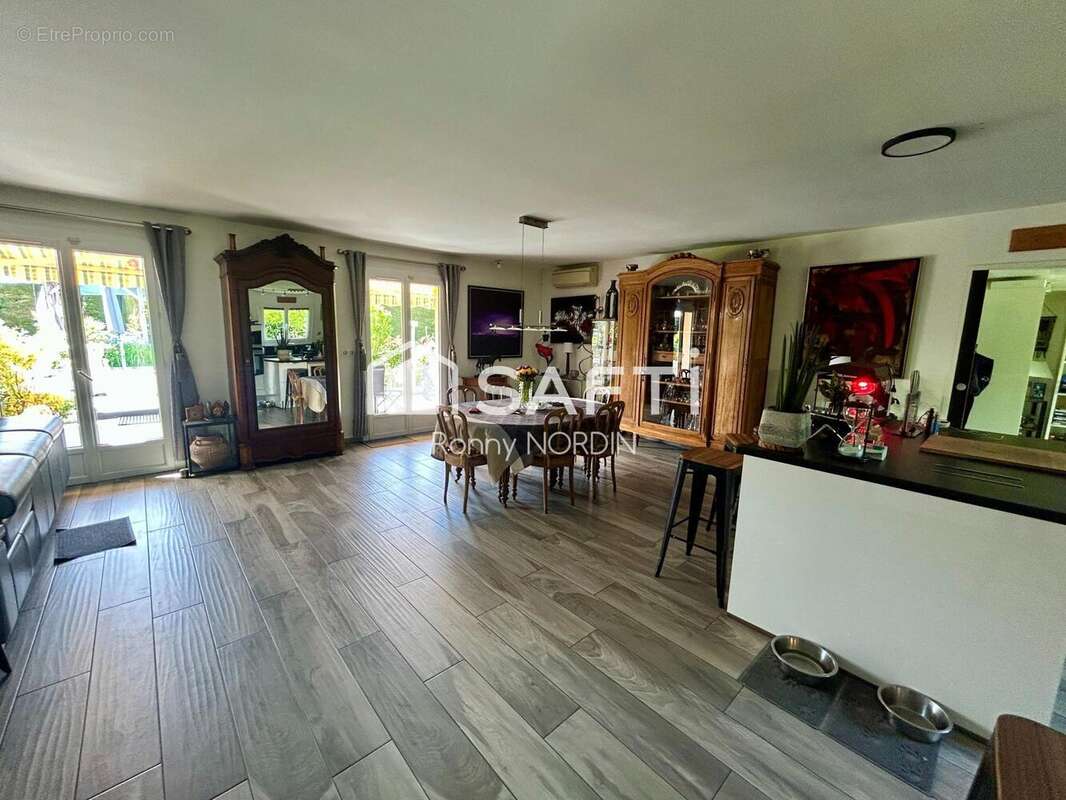 Photo 8 - Maison à LAMOTHE-MONTRAVEL